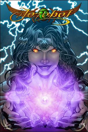 Jezebel issue 3