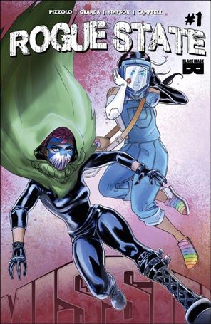 Rogue State issue 1-E Ashley Woods Cover