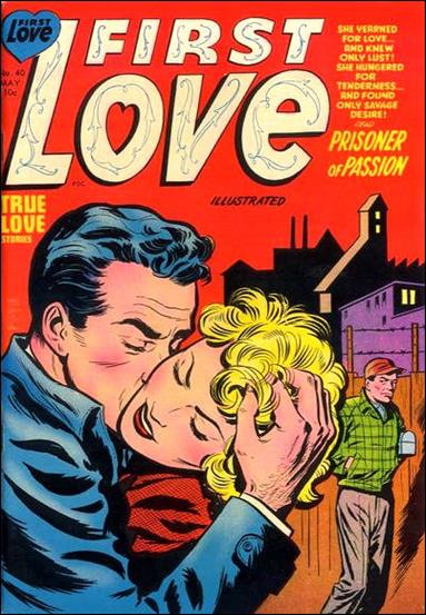 First Love Illustrated issue 40