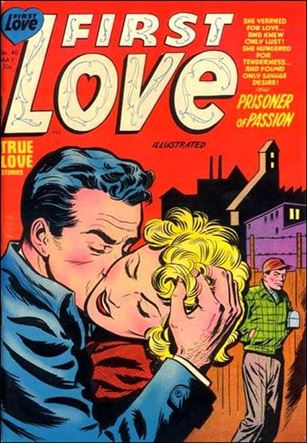 First Love Illustrated issue 40