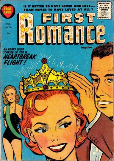 First Romance Magazine issue 36