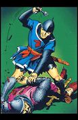 Prince Valiant (Base Set) card 7 Turnabout is Fair Play