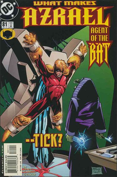 Azrael (1995) issue 81