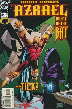 Azrael (1995) issue 81