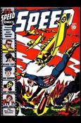 Speed Comics issue 22