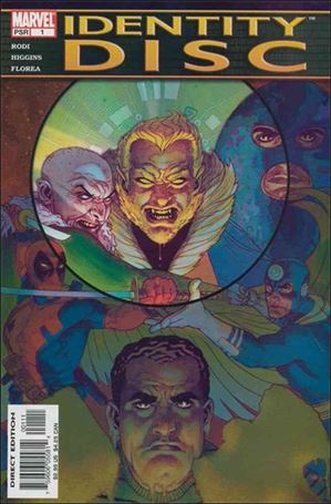 Identity Disc Cover Image 1