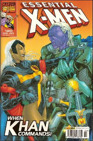 Essential X-Men (UK) issue 120