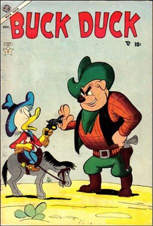 Buck Duck Cover Image 2