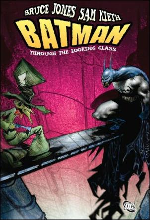 Batman: Through the Looking Glass issue nn