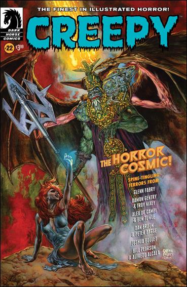 Creepy issue 22