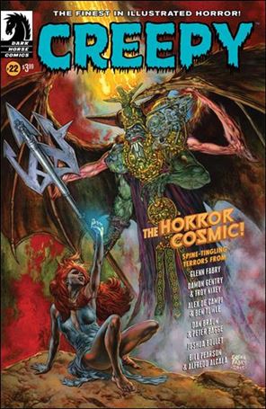 Creepy issue 22