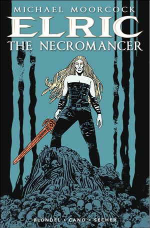 Elric: the Necromancer Cover Image 2
