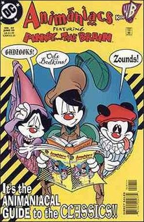 Animaniacs issue 49