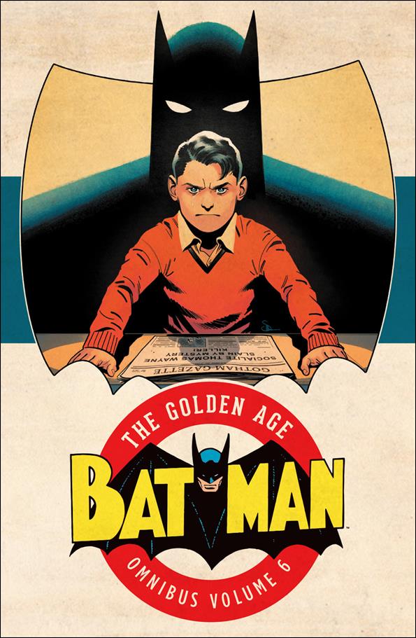 Batman: The Golden Age Omnibus issue 6