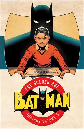 Batman: The Golden Age Omnibus issue 6