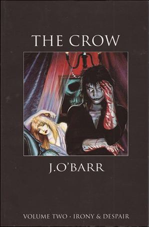 Crow (1992) issue 2