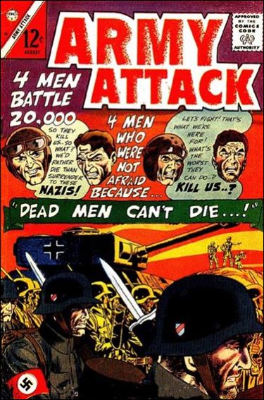Army Attack issue 39