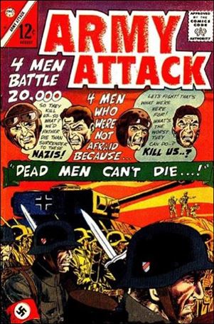 Army Attack issue 39