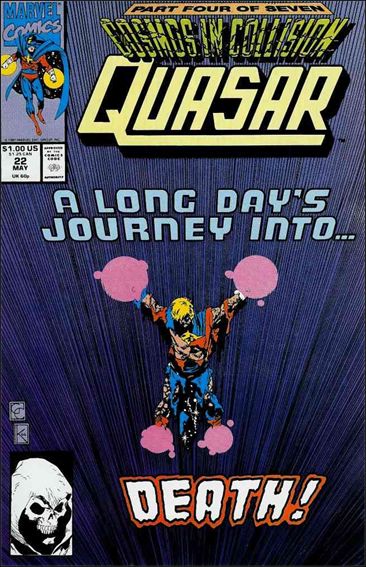 Quasar issue 22