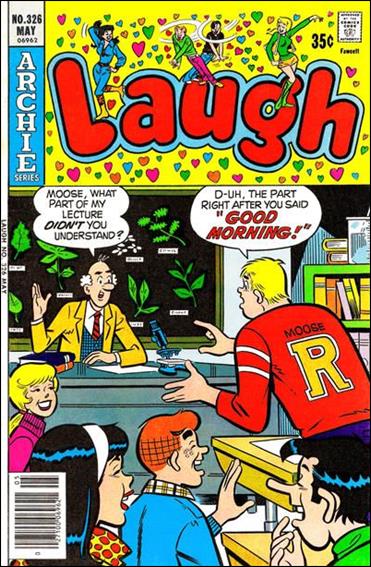 Laugh Comics (1946) issue 326