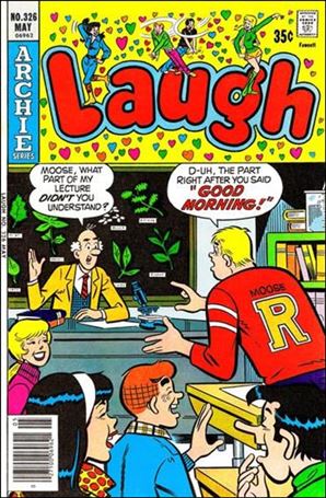 Laugh Comics (1946) issue 326
