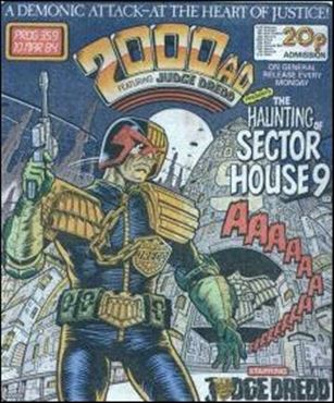 2000 A.D. (UK) issue 359