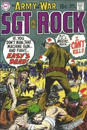 Our Army at War (1952) issue 218