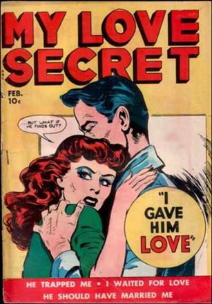 My Love Secret issue 28