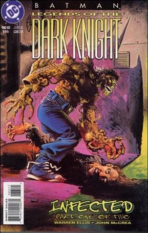 Batman: Legends of the Dark Knight issue 83