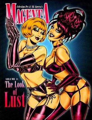 Magenta (2008) issue 3 The Look of Lust