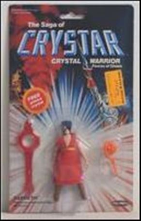 Crystar the Crystal Warrior Cover Image 2