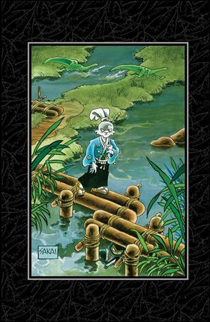Usagi Yojimbo Saga issue 6