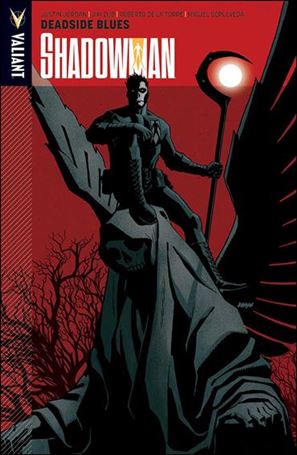 Shadowman (2013) issue 3 Deadside Blues
