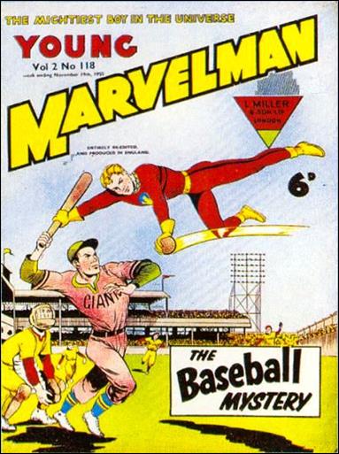Young Marvelman issue 118