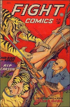 Fight Comics issue 81