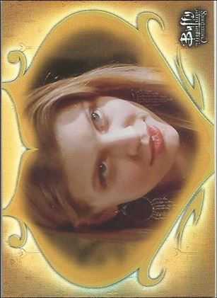 Buffy the Vampire Slayer: Connections (Base Set) card 30 Willow + Tara: Unexpected Connection