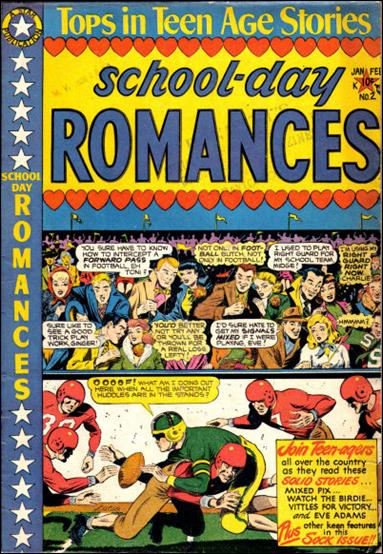 School Day Romances issue 2