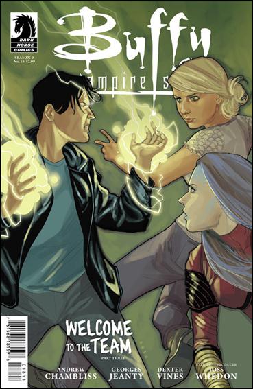 Buffy the Vampire Slayer Season 9 issue 18 Phil Noto Cover