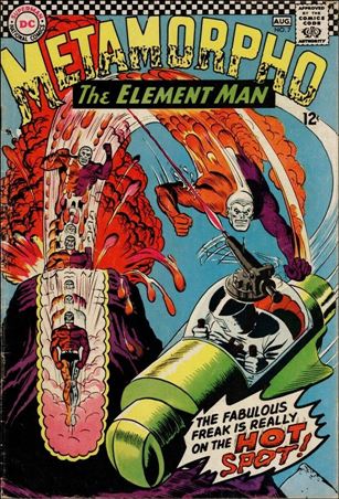 Metamorpho (1965) issue 7