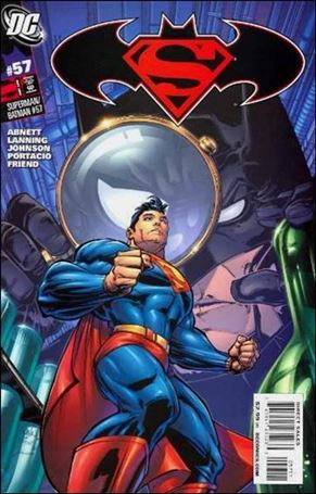 Superman/Batman issue 57