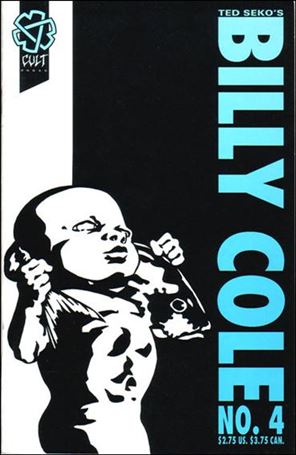 Billy Cole Cover Image 2