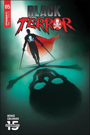 Black Terror (2019) Cover Image 2