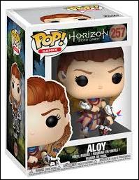 POP! Games figure 257 Aloy