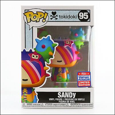 POP! Ad Icons figure 95.1-Z-INVALID