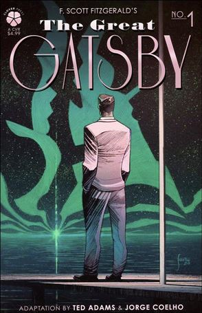 Great Gatsby Cover Image 1