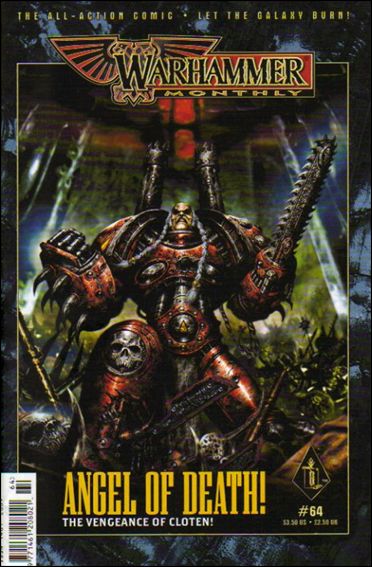 Warhammer Monthly issue 64
