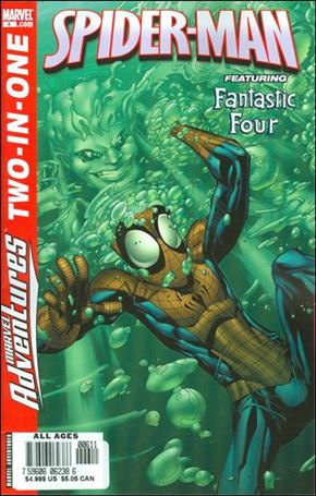 Marvel Adventures Two-in-One issue 6