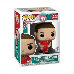 Pop! Football (Soccer) figure 44 Andy Robertson