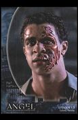 Angel: Season One (Base Set) card 7 Burning Love