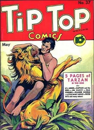 Tip Top Comics issue 37